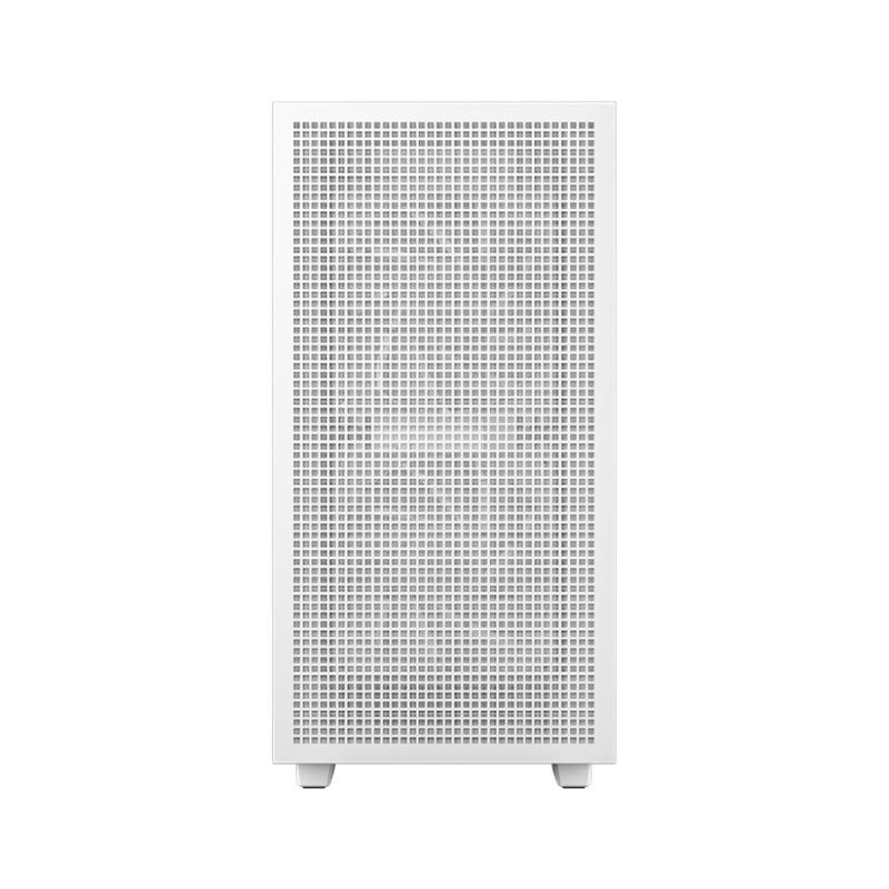 Carcasa DEEPCOOL CH360, RGB, Full Tower, White - imagine 4