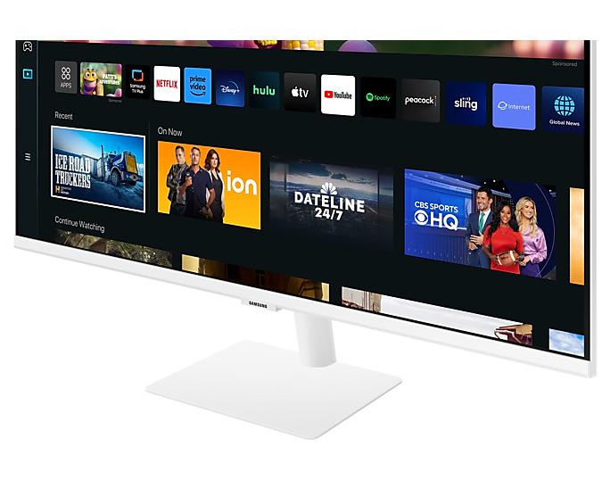 Monitor Samsung 32" LS32CM501EUXDU - imagine 11