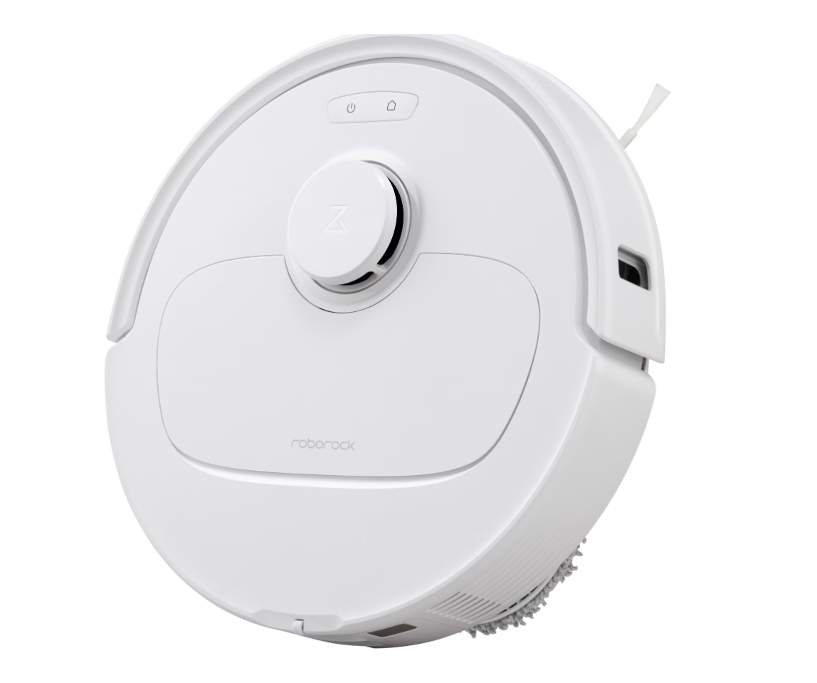 Roborock Q REVO S Vacuum Cleaner White - imagine 8
