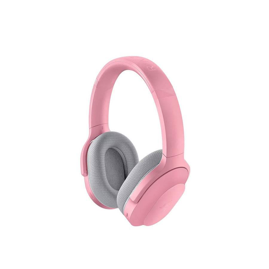 Casti Gaming Head-band Razer Barracuda, Wireless, Roz - imagine 4