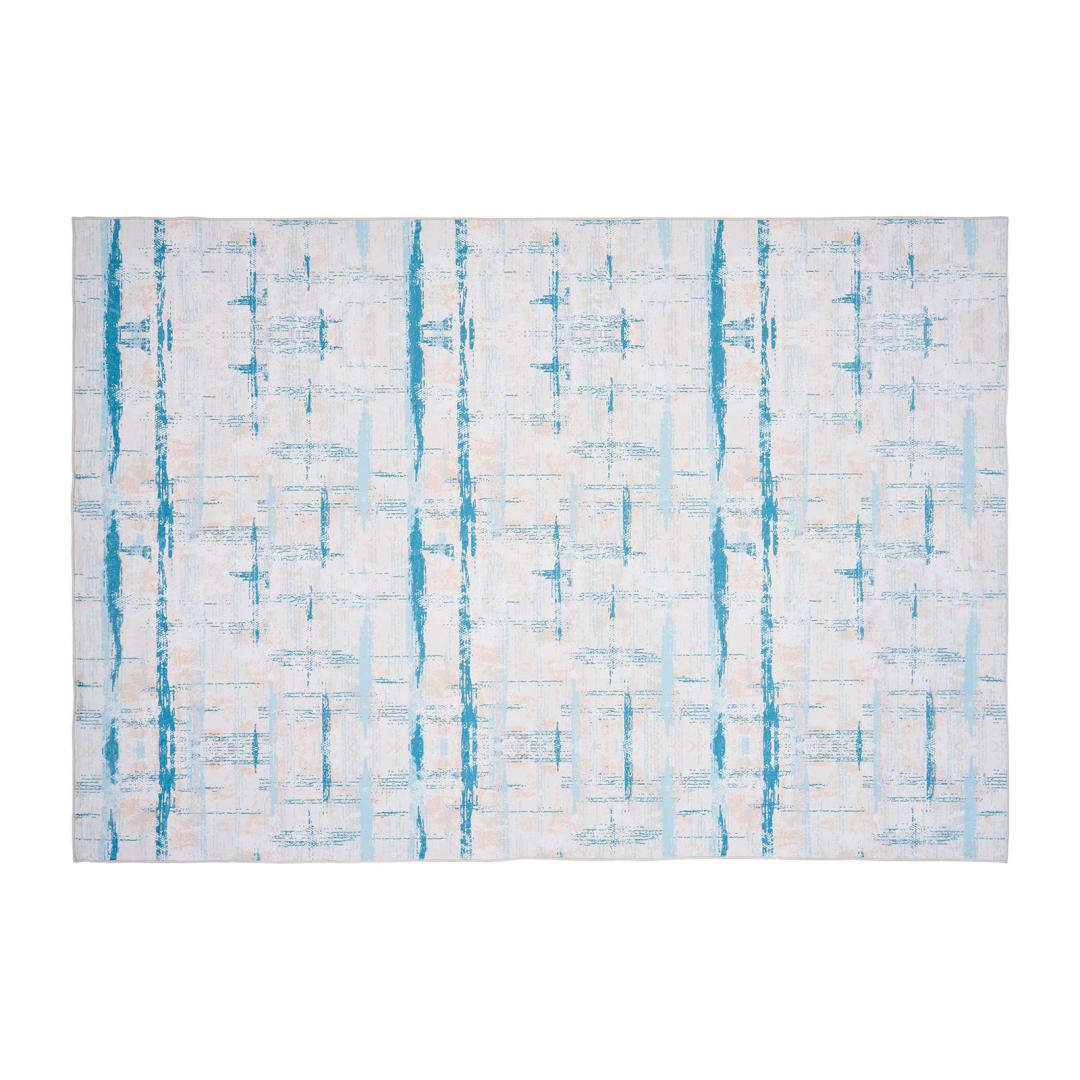 Covor printat, ARTE 160x230 cm, lavabil cu spate antialunecare, inaltime