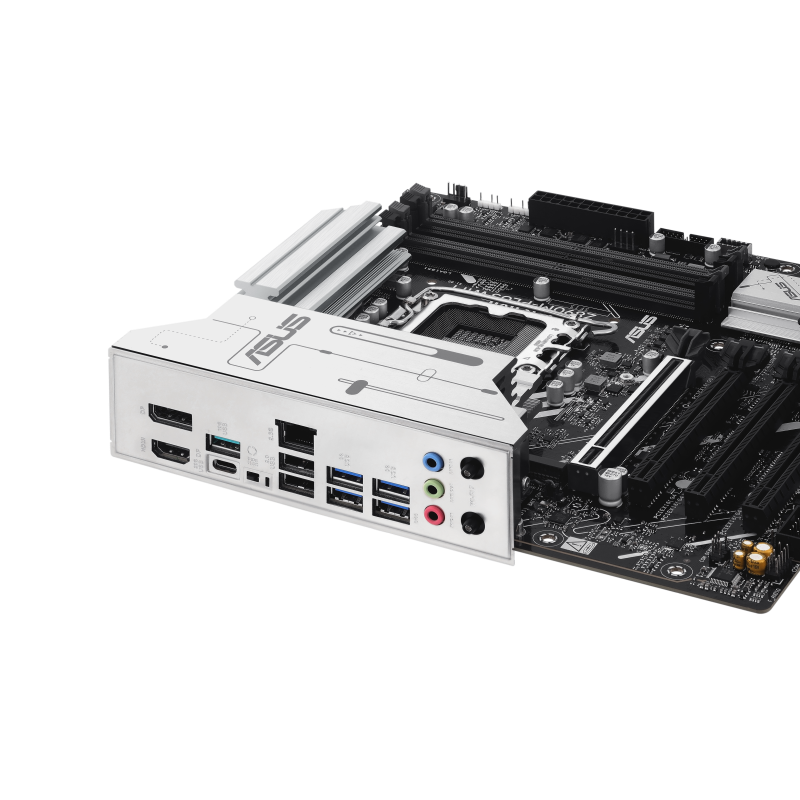 Placa de baza ASUS PRIME Z890M-PLUS WIFI, Socket 1851, DDR5, - imagine 5