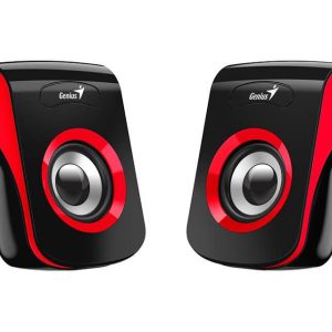 Boxe Genius SP-Q180 2.0 cu fir, RMS: 6W (2 x