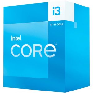 Procesor Intel Core i3-14100, 4.7Ghz, LGA 1700, Intel UHD Graphics