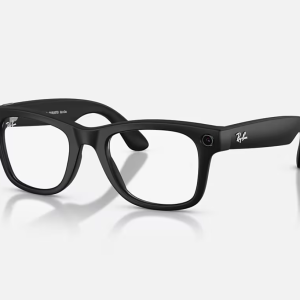 ORW4012 META WAYFARER High Bridge Fit - Matte Black -