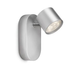 Spot LED Philips myLiving Star, 4.5W, 500 lm, lumina calda