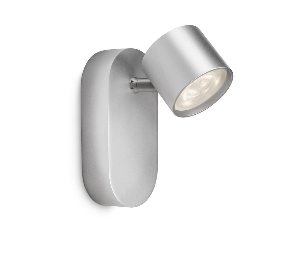 Spot LED Philips myLiving Star, 4.5W, 500 lm, lumina calda