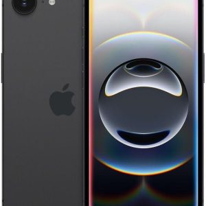 iPhone 16e 256GB Black