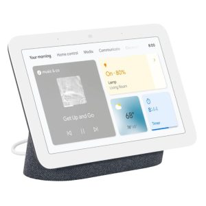 Google Nest Hub 2 Gen Charcoal