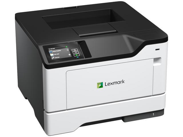 Imprimanta Laser Lexmark MS531dw, Monocrom, format A4, USB + LAN