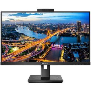 Monitor Consumer Philips 242B1H, 23.8", 1920 x 1080 pixeli, Black,