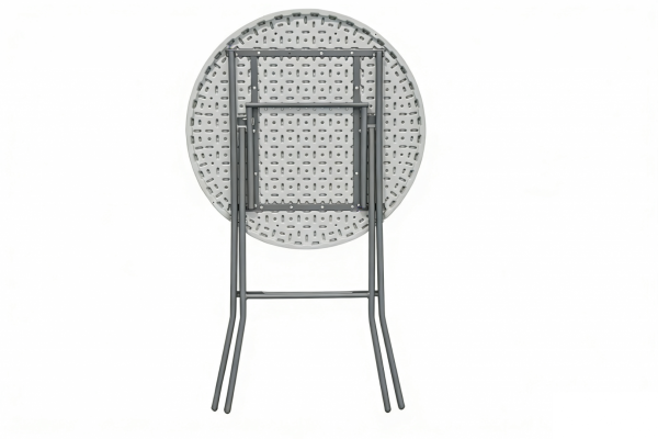 HEINNER MASA ROTUNDA PLIABILA PLASTIC Dia.80*110CM - imagine 3