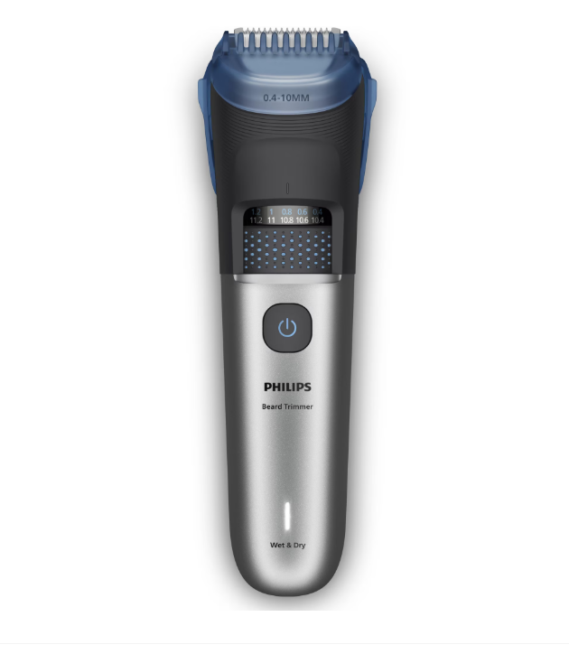 Aparat de tuns electric Philips BT7670/15 Seria 7000, 40 setari - imagine 4