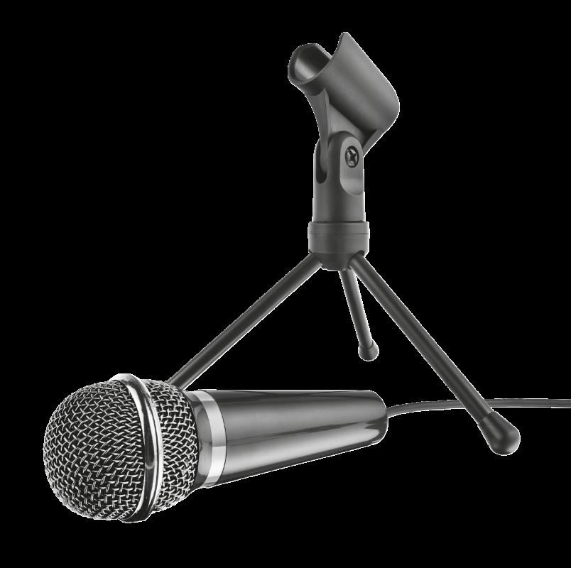 Microfon Trust Starzz, tip Condenser, Jack - imagine 4