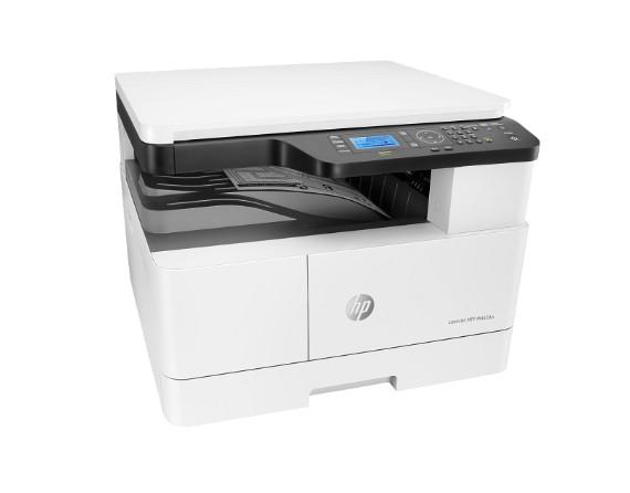 Multifunctional laser HP LaserJet MFP M442dn, format A3, Monocrom, Duplex, - imagine 4