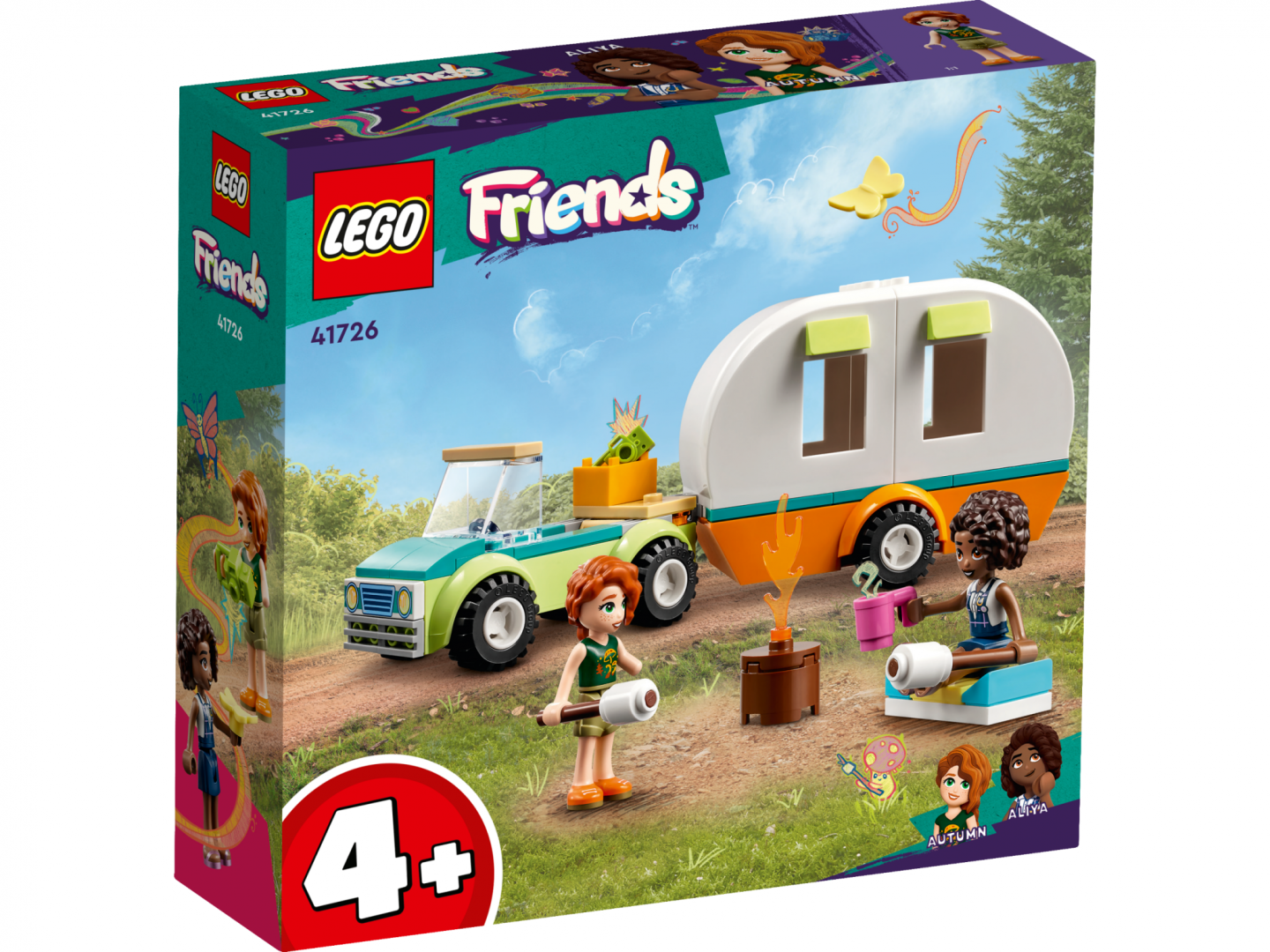 41726 Vacanta cu rulota - imagine 6