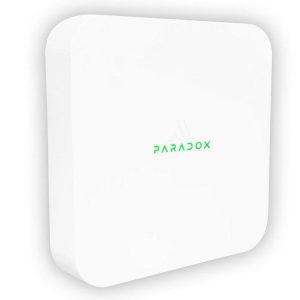 Centrală wireless • un singur fir! • comunicație - Ethernet,