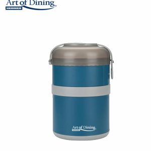 CASEROLA TERMICA DUBLA 920 ML, LOCA, ART OF DINING, HEINNER