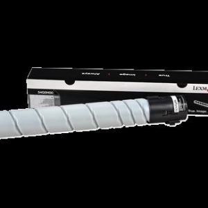 Toner Lexmark 54G0H00, Black