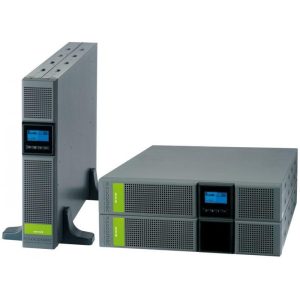 UPS SOCOMEC NeTYS PR-RT, 1350W, LCD, USB, Rackmount 2U