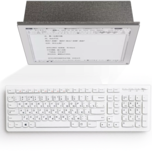 Monitor Consumer BOOX Mira, 13.3", 1650 x 2200 pixeli, Touchscreen,