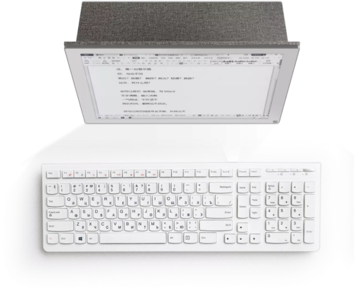 Monitor Consumer BOOX Mira, 13.3", 1650 x 2200 pixeli, Touchscreen,