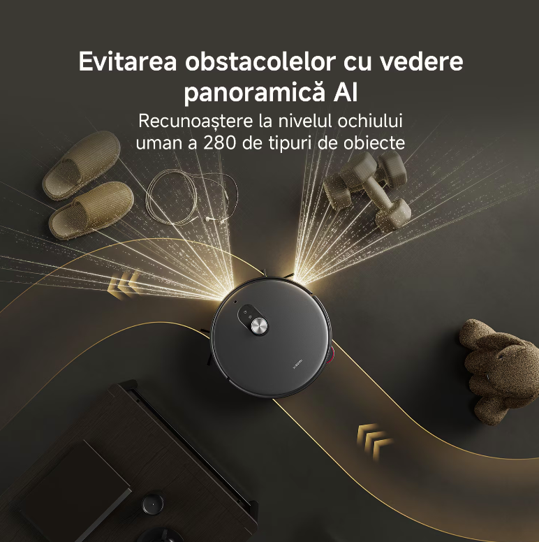 Xiaomi Robot Vacuum 6 Max - imagine 9