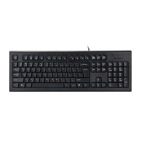 Tastatura A4Tech KR-85, USB, Negru