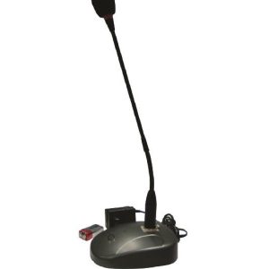 Microfon audio ITC T-621A; frecventa: 50-12000Hz; Impedanta: 600 OHM; Sensibilitate: