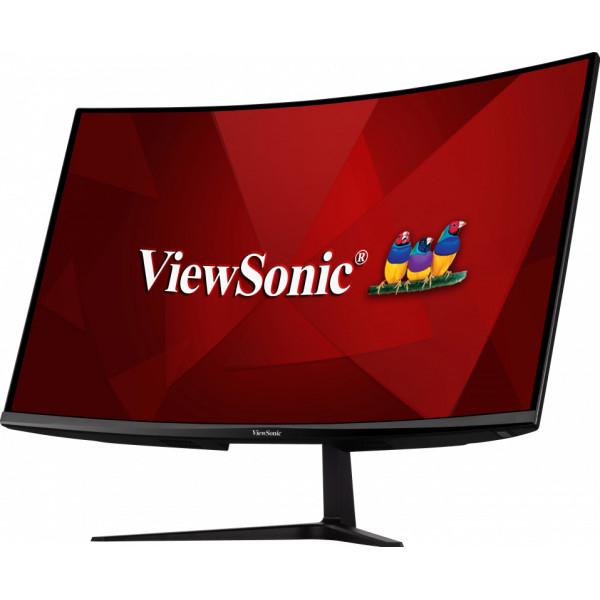 Monitor Consumer ViewSonic VX3218-PC-MHD, 31.5", 1920 x 1080 pixeli, Black, - imagine 6