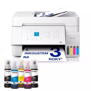 Multifunctional inkjet EPSON EcoTank L5396, CISS, format A4, Color, USB