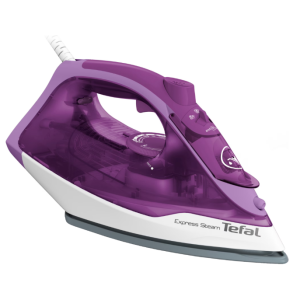 Fier de calcat Tefal Express Steam FV2836E0, 2400W, jet de