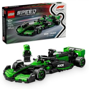MASINA DE CURSE KICK SAUBER F1 TEAM C44, LEGO 77247