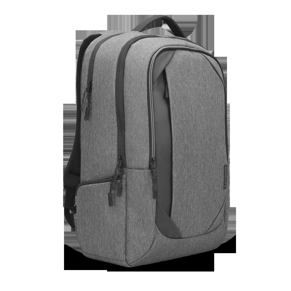 Rucsac laptop Lenovo Business Casual 17-inch Backpack, Negru, 1 an - imagine 3