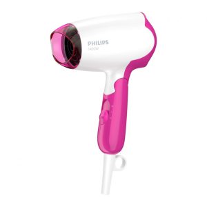 Uscator de par PHILIPS SalonDry Compact BHD003/00 ,1400 W, Pliabil,