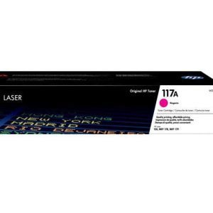 Toner HP 117A, Magenta