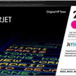 Toner HP 212X High Yield Magenta, Magenta