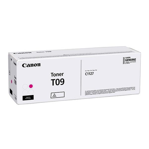 Toner Canon CRG-T09, Magenta