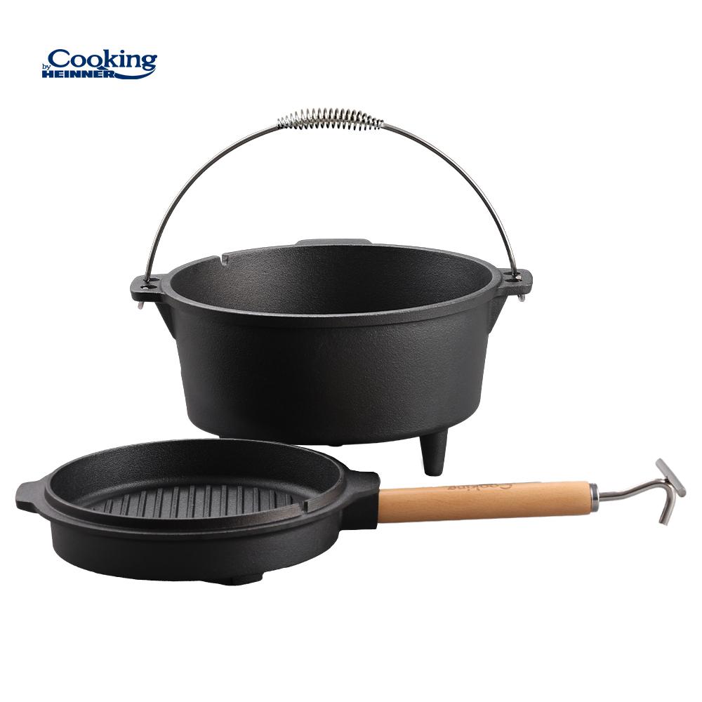 CEAUN FONTA PURA + CAPAC DIA 31.5 CM, 7.5 L, - imagine 3