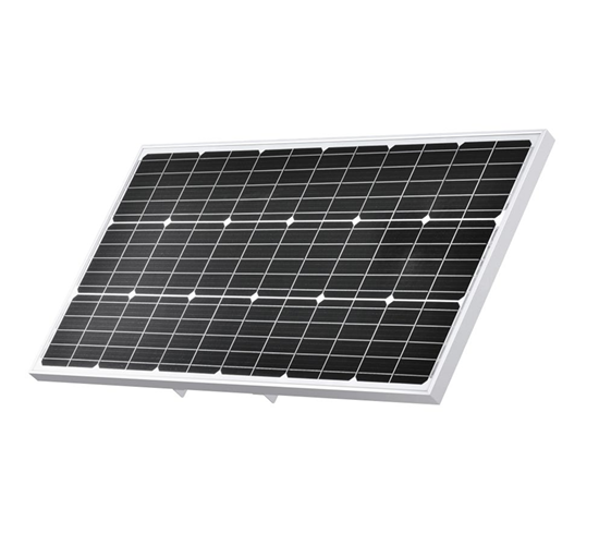 Panou fotovoltaic Vigi 90W pentru camere TP-LINK VIGI, Unghi ajustabil,