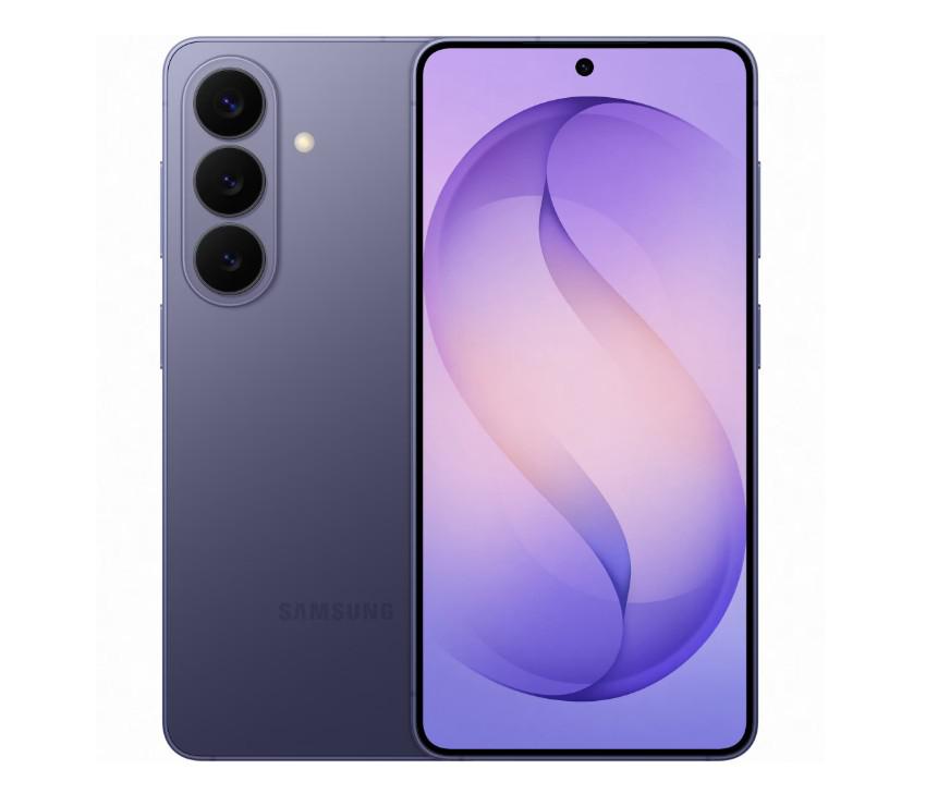 Samsung S26 5G S942 6.3" 12GB 128GB DualSIM Cobalt Violet