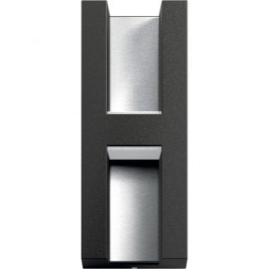 Aplica LED pentru exterior Philips Shadow UP&DOWN, 2x4.5W (70W), 1000