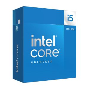 Procesor Intel Core i5-14600K, 3.5 GHz, LGA 1700, Intel UHD
