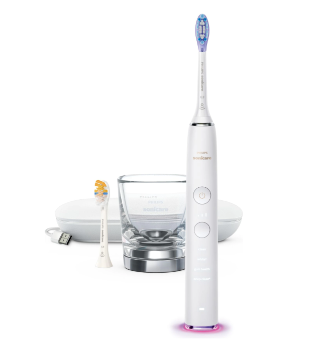 Periuta de dinti sonica electrica Philips Sonicare DiamondClean Smart 9400 - imagine 3