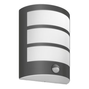 Aplica LED pentru exterior cu senzor de miscare Philips Python,