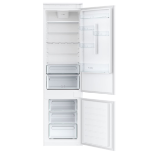 Combina Incorporabila Candy CBL5519EVW Combi, Fresco, 185 cm, A++/E, Low