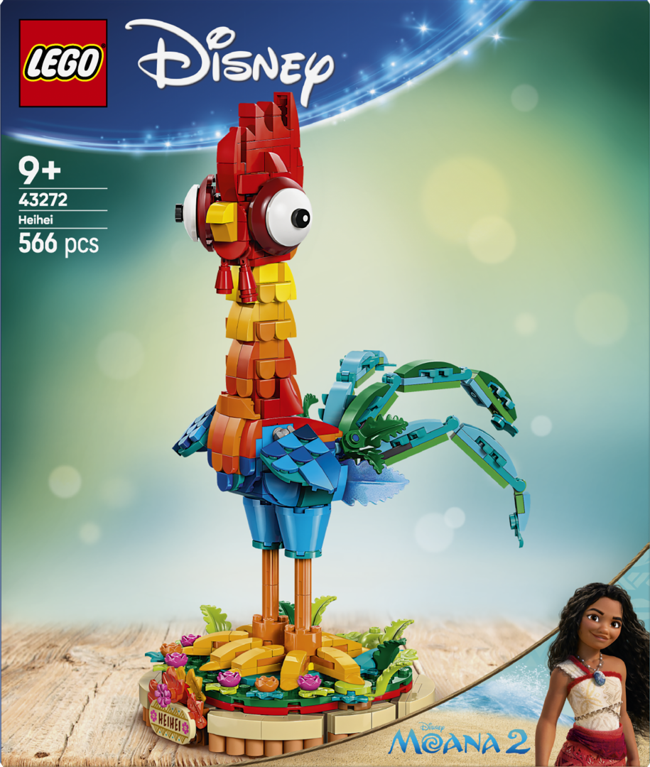 HEIHEI LEGO43272 - imagine 3