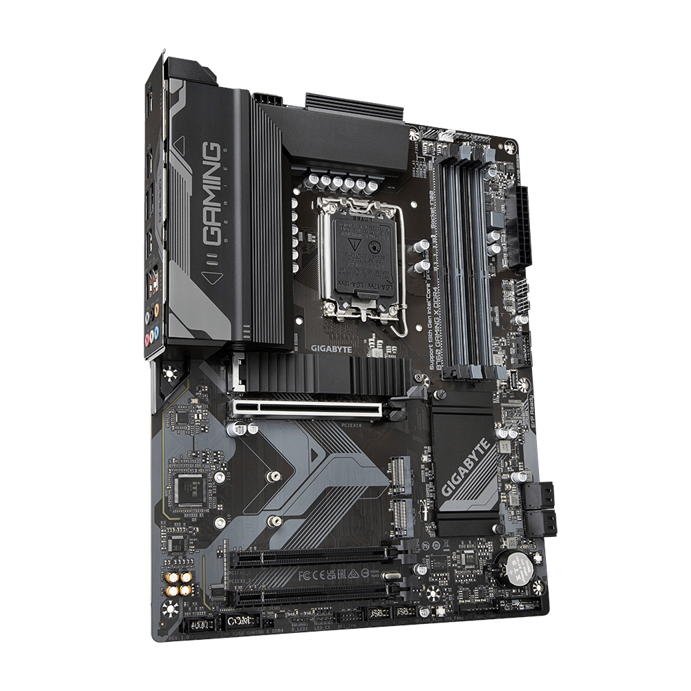 Placa de baza Gigabyte B760 GAMING X DDR4, Socket 1700, - imagine 4