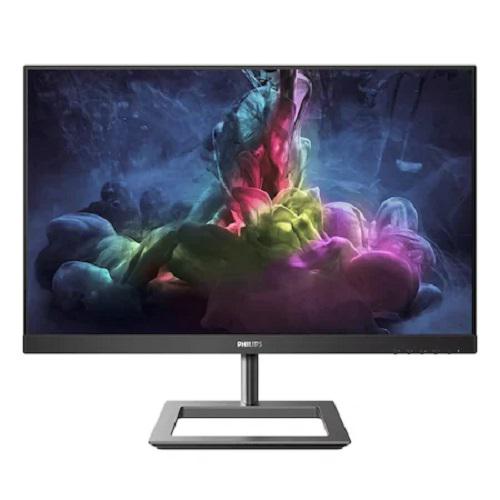 Monitor Consumer Philips 242E1GAJ/00, 23.8", 1920 x 1080 pixeli, Black,