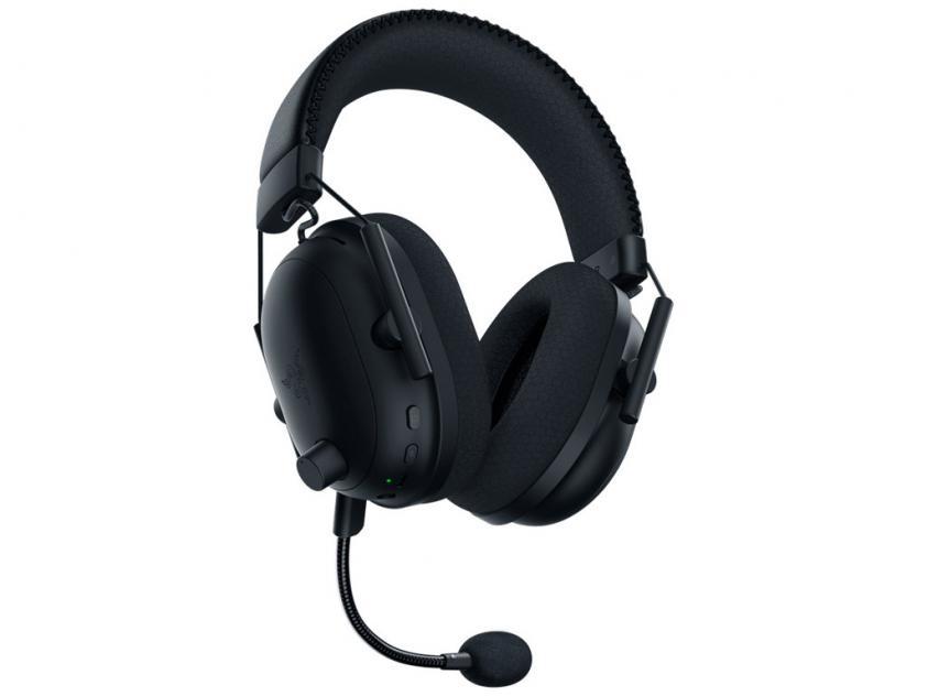 Casti Gaming Head-band Razer BlackShark V2 Pro, Wireless/Wired, noise-canceling, Negru